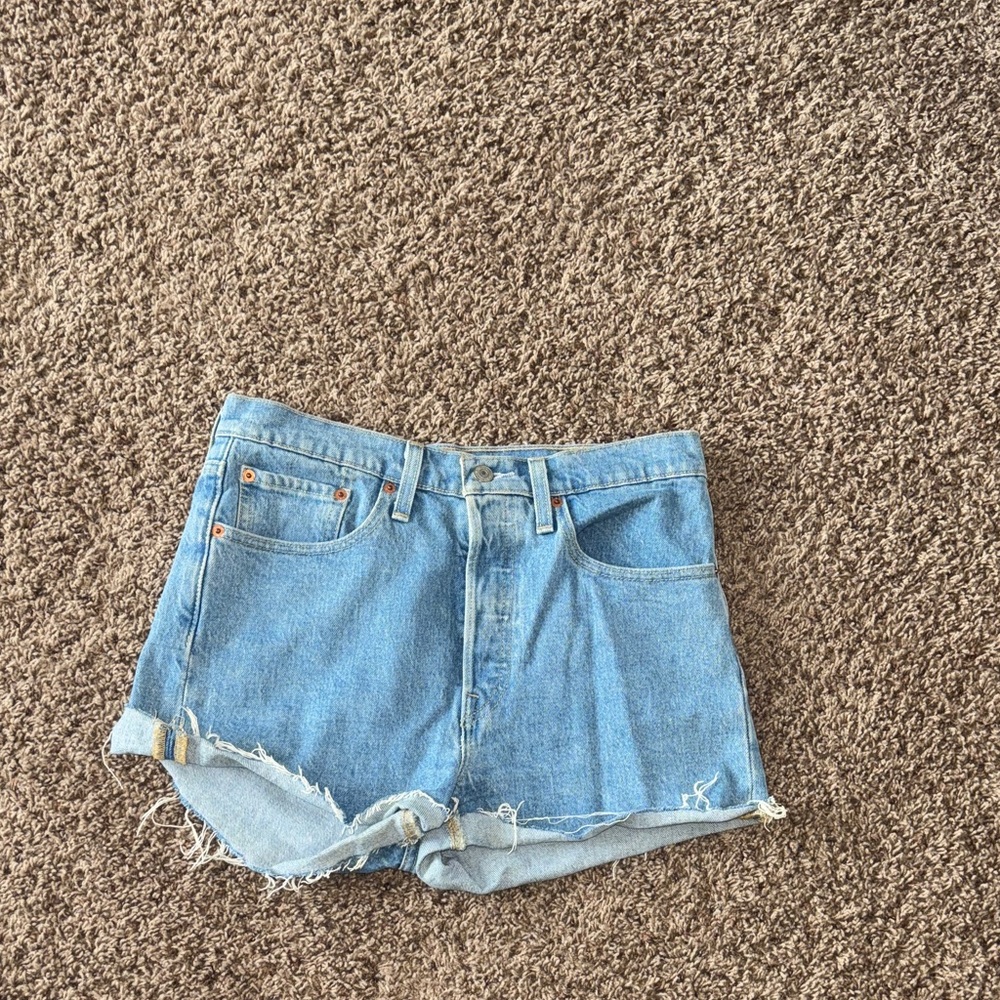Levi’s 501 Women's Shorts